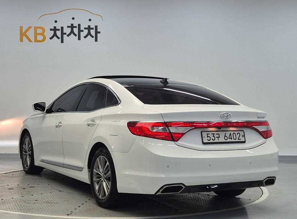현대 그랜저 HG240 MODERN 사진 2