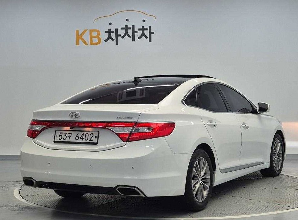 현대 그랜저 HG240 MODERN 사진 3