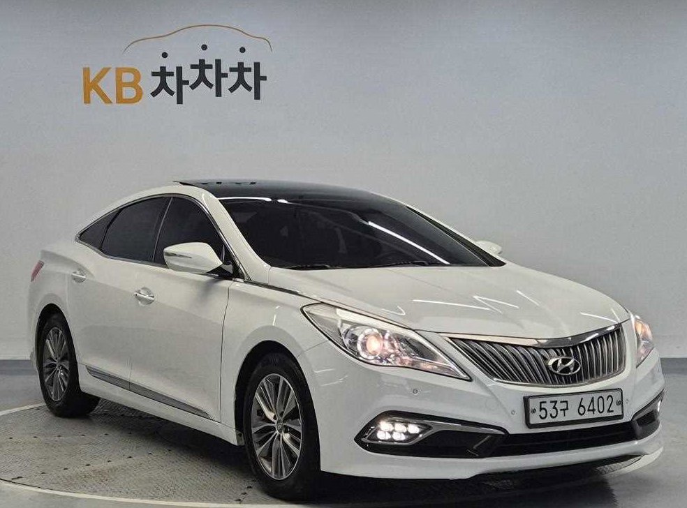현대 그랜저 HG240 MODERN 사진 4