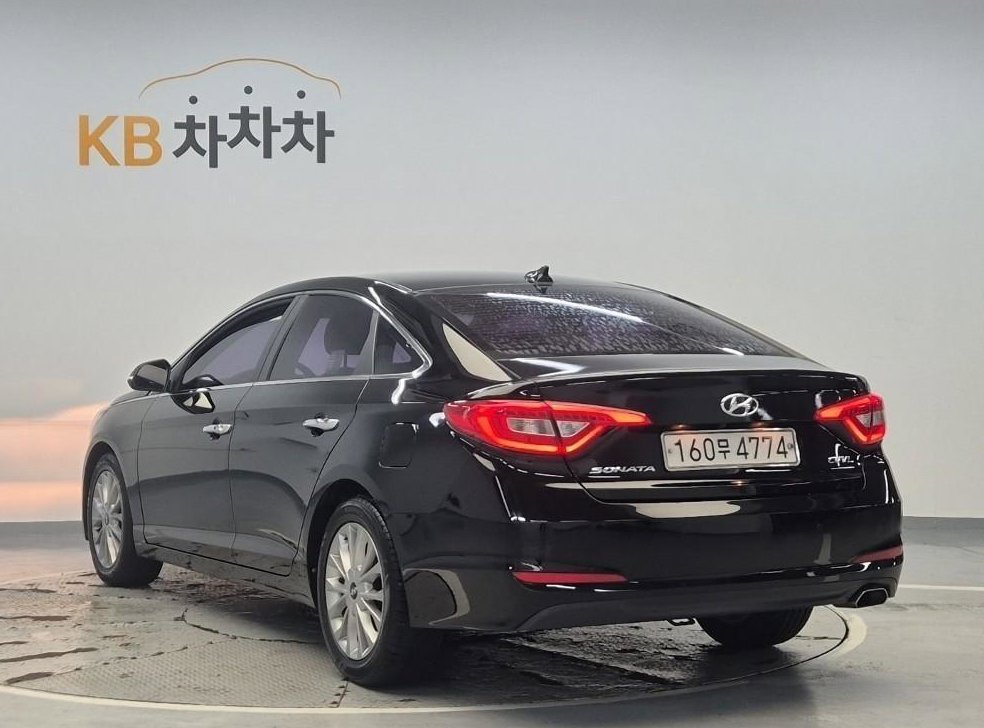 현대 쏘나타 2.0 스마트 사진 2