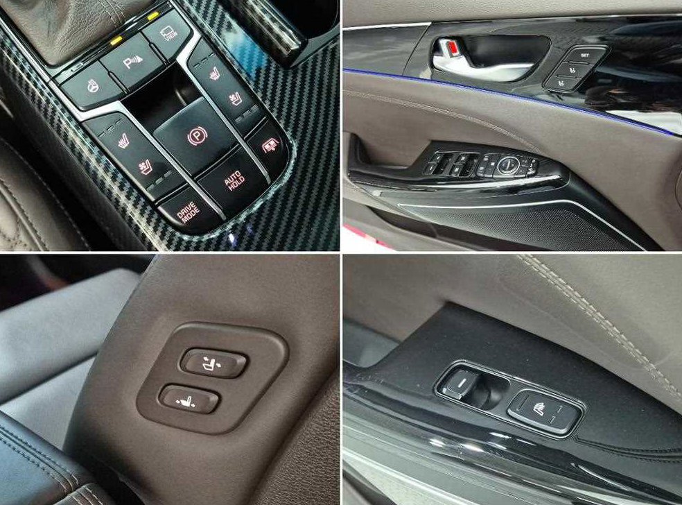 기아 K7 노블레스 스페셜 사진 19
