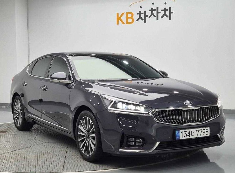 기아 K7 노블레스 스페셜 사진 4