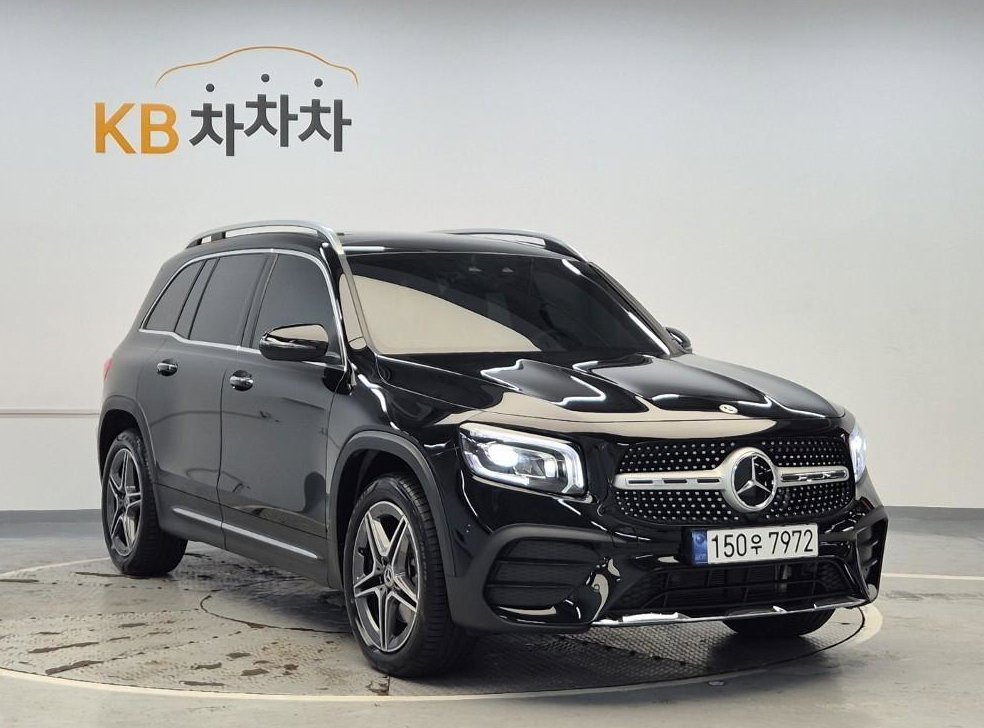 벤츠 GLB 클래스 GLB 250 4MATIC 사진 4