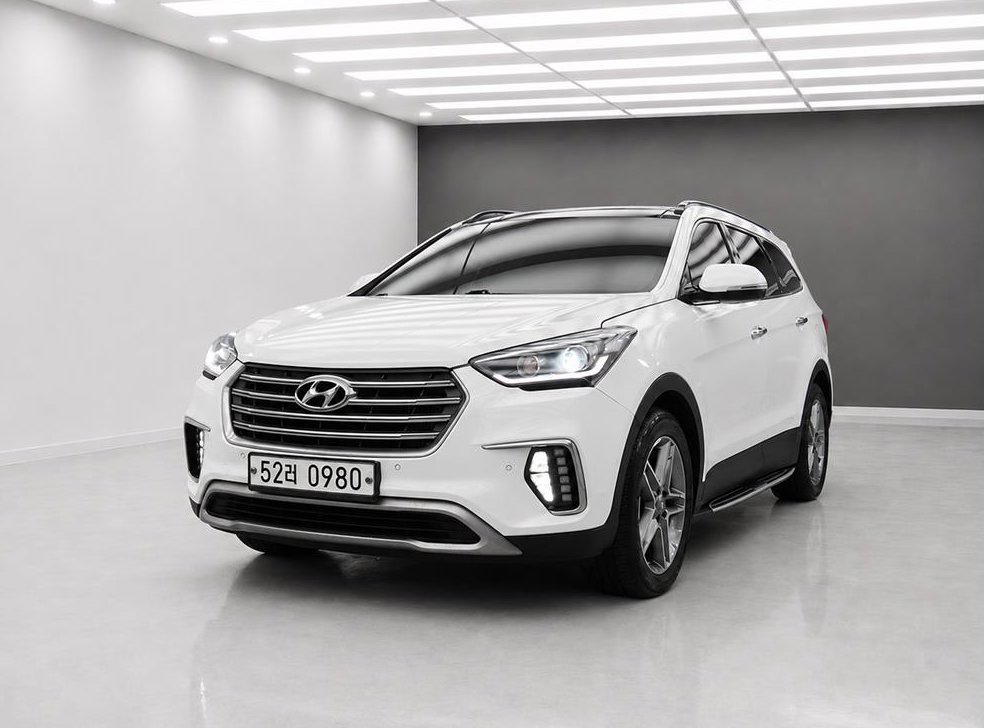 현대 맥스크루즈 E-VGT R2.2 2WD
