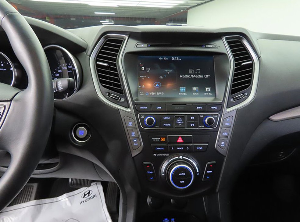 현대 맥스크루즈 E-VGT R2.2 2WD 사진 10