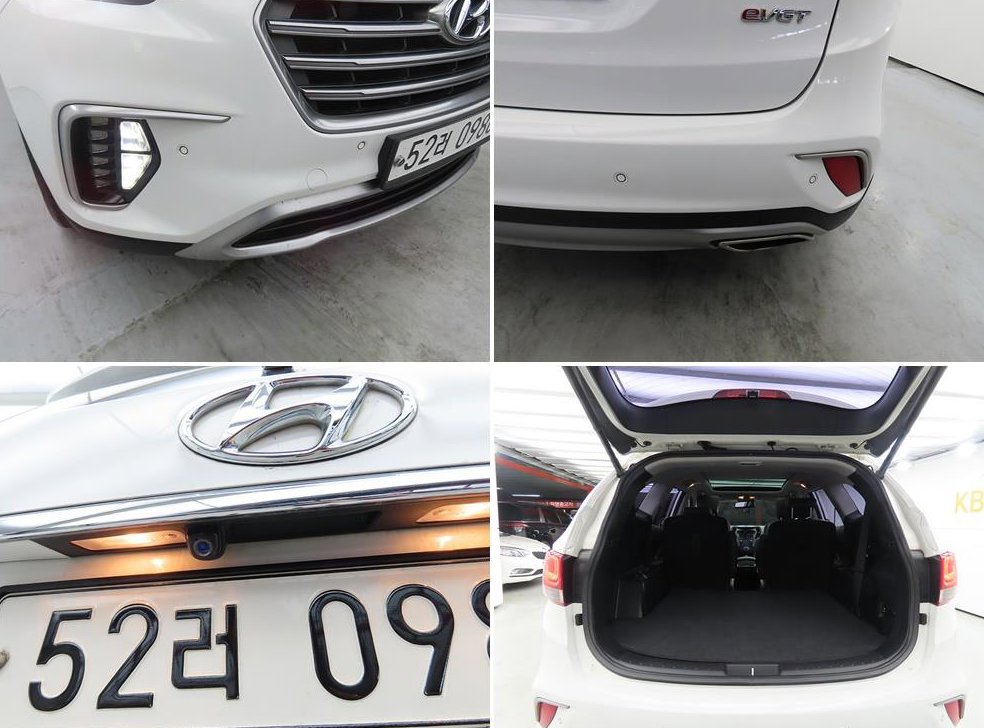 현대 맥스크루즈 E-VGT R2.2 2WD 사진 17
