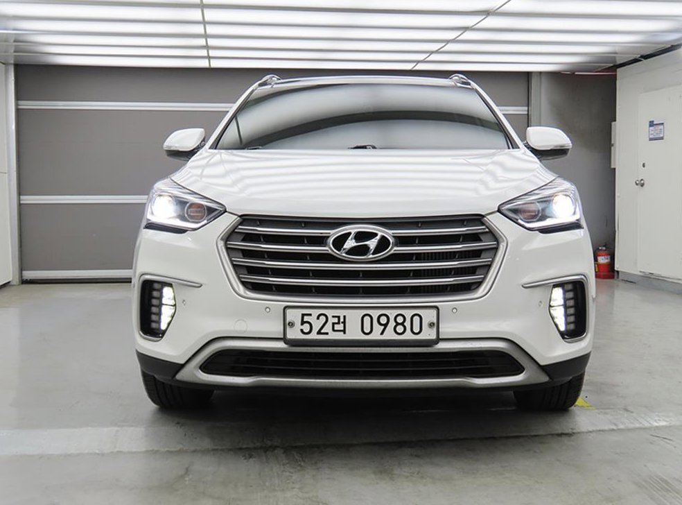 현대 맥스크루즈 E-VGT R2.2 2WD 사진 2