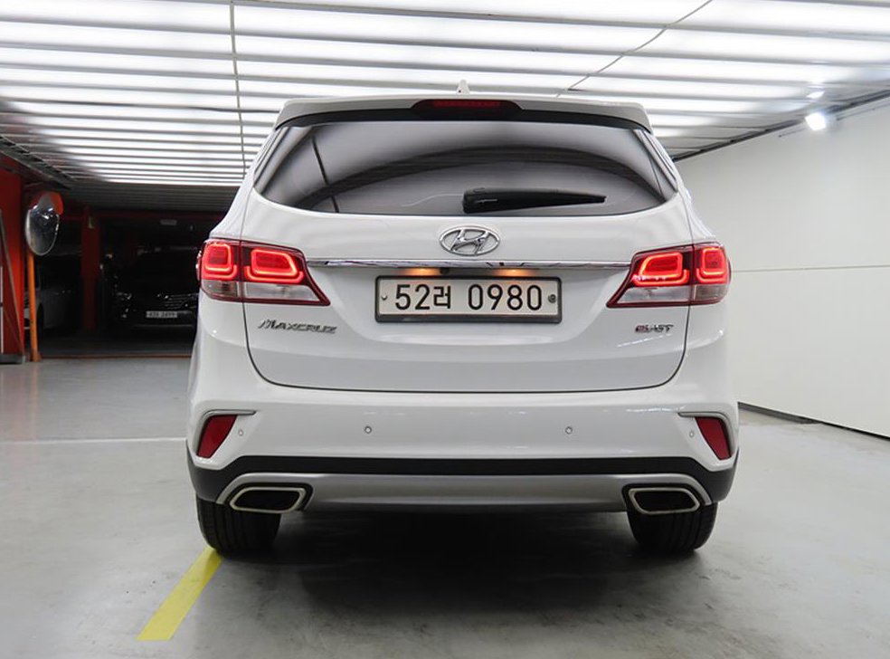 현대 맥스크루즈 E-VGT R2.2 2WD 사진 3