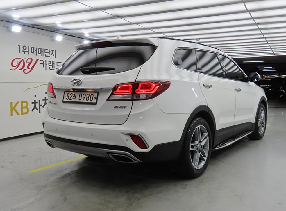 현대 맥스크루즈 E-VGT R2.2 2WD 사진 4