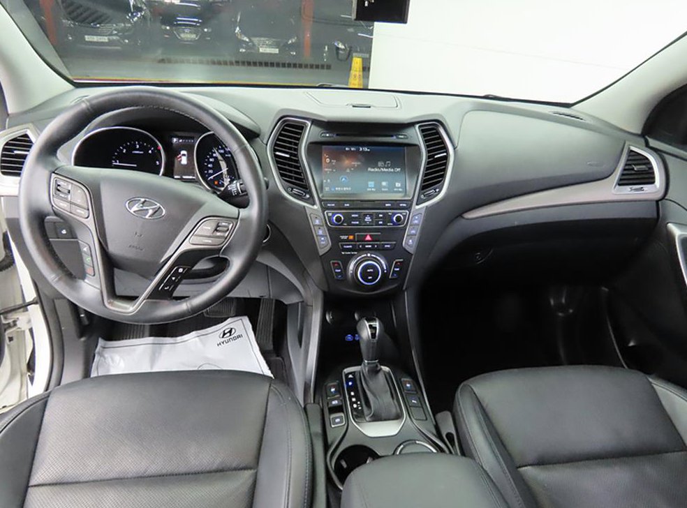 현대 맥스크루즈 E-VGT R2.2 2WD 사진 7