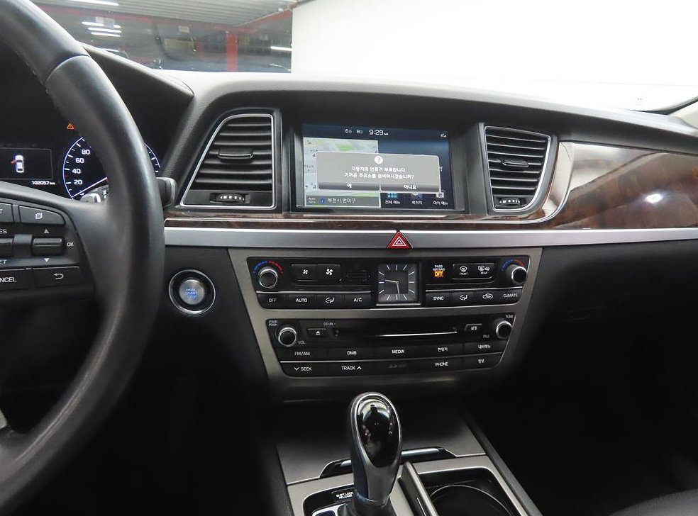 현대 제네시스 G330 모던 AWD 사진 10