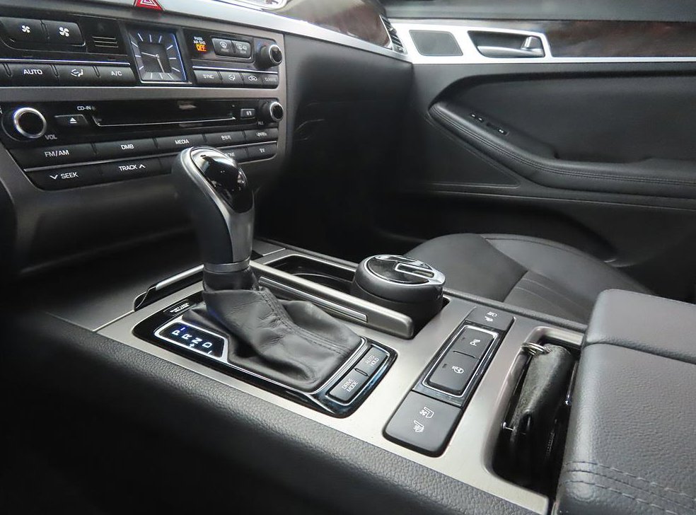 현대 제네시스 G330 모던 AWD 사진 11