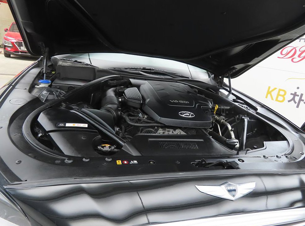 현대 제네시스 G330 모던 AWD 사진 19