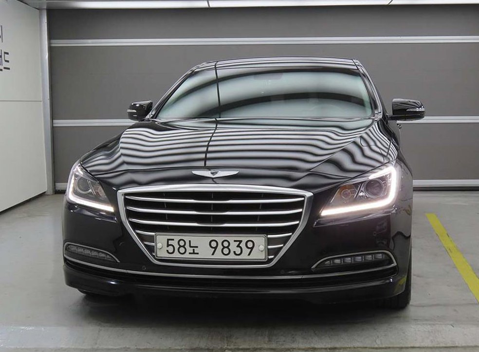 현대 제네시스 G330 모던 AWD 사진 2