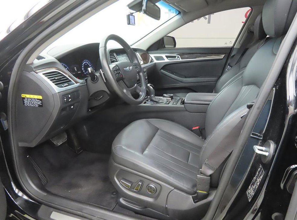 현대 제네시스 G330 모던 AWD 사진 5