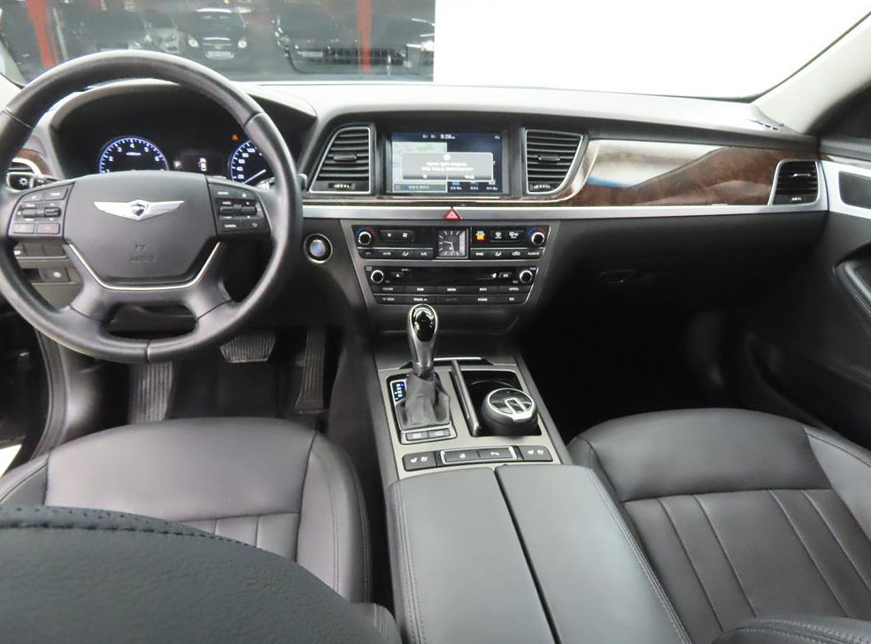 현대 제네시스 G330 모던 AWD 사진 7