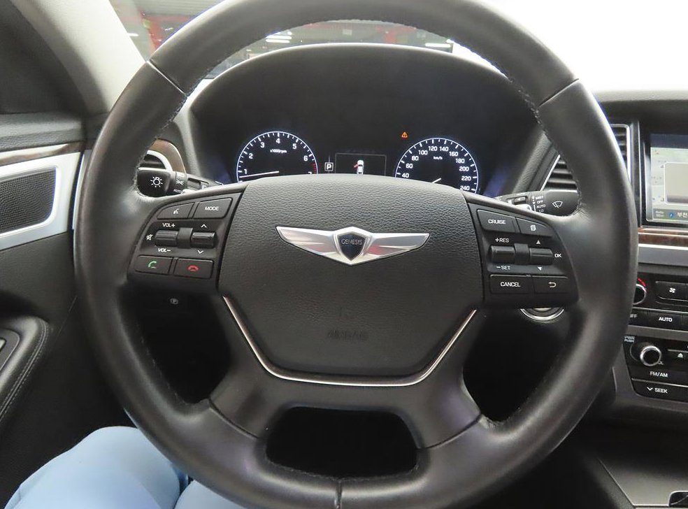현대 제네시스 G330 모던 AWD 사진 8