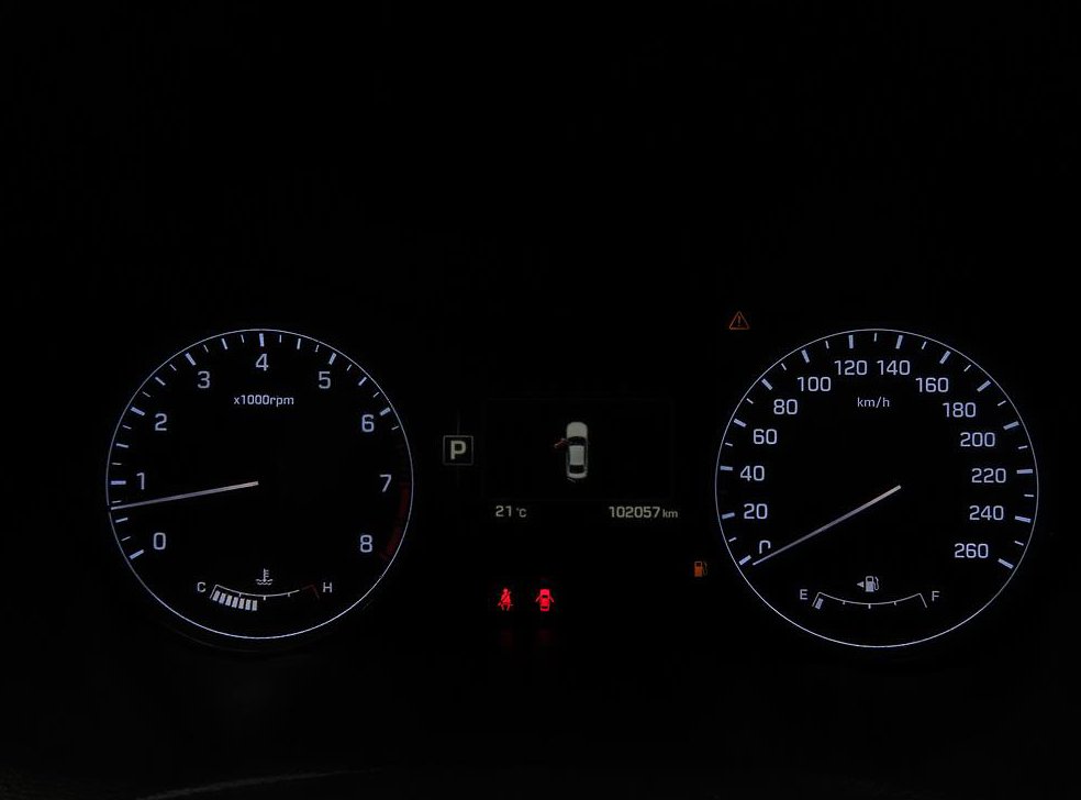 현대 제네시스 G330 모던 AWD 사진 9