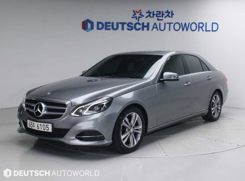 벤츠 E 클래스 E220 CDI 아방가르드