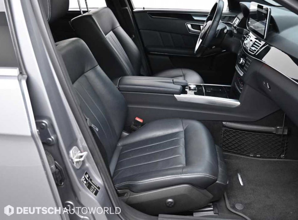 벤츠 E 클래스 E220 CDI 아방가르드 사진 10