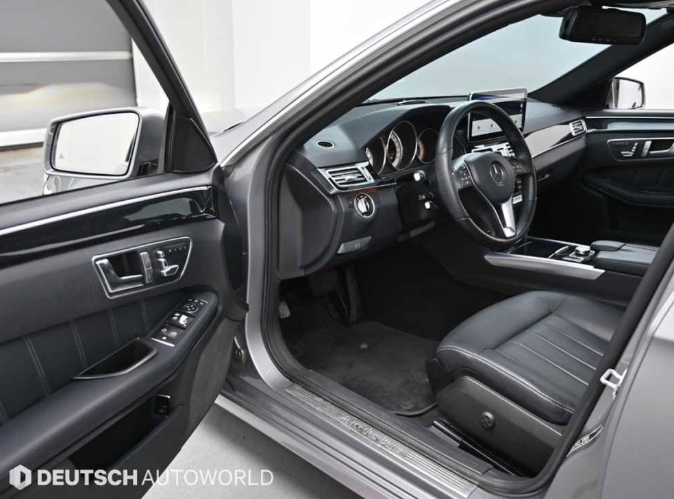벤츠 E 클래스 E220 CDI 아방가르드 사진 11