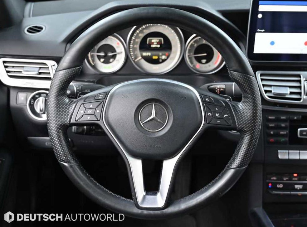 벤츠 E 클래스 E220 CDI 아방가르드 사진 13