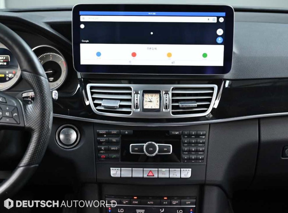 벤츠 E 클래스 E220 CDI 아방가르드 사진 14