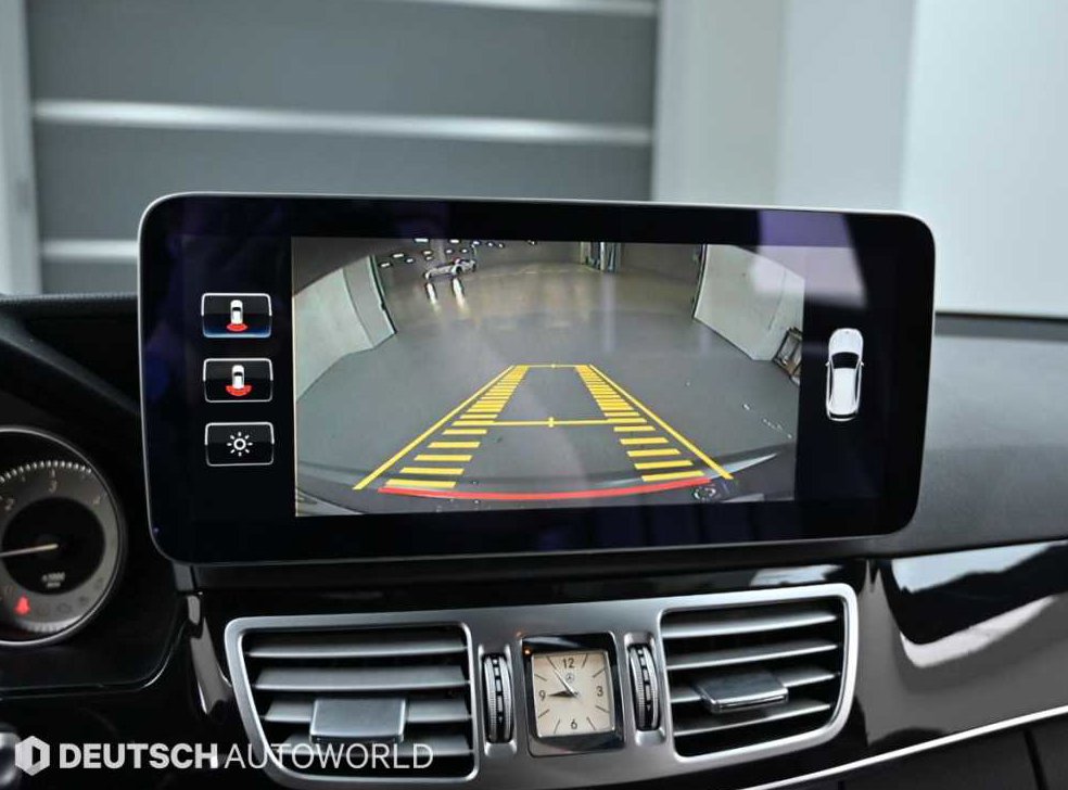 벤츠 E 클래스 E220 CDI 아방가르드 사진 15
