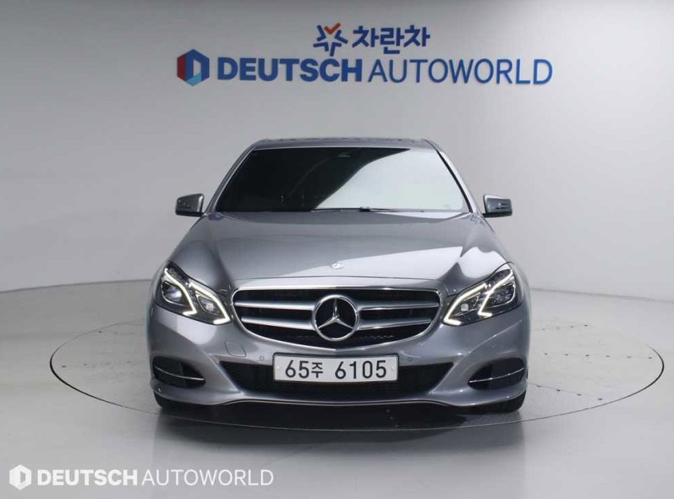 벤츠 E 클래스 E220 CDI 아방가르드 사진 3