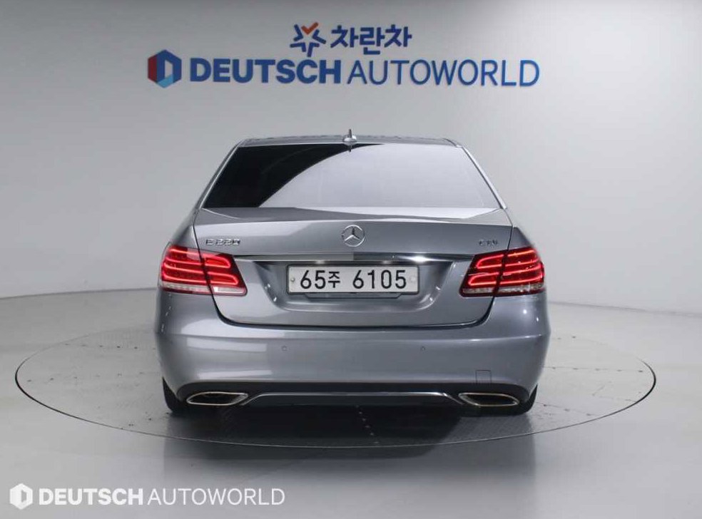 벤츠 E 클래스 E220 CDI 아방가르드 사진 4