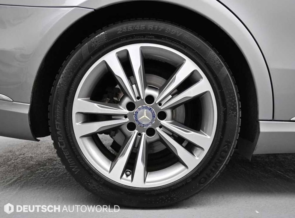 벤츠 E 클래스 E220 CDI 아방가르드 사진 5