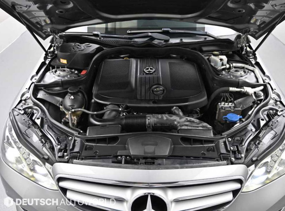 벤츠 E 클래스 E220 CDI 아방가르드 사진 6