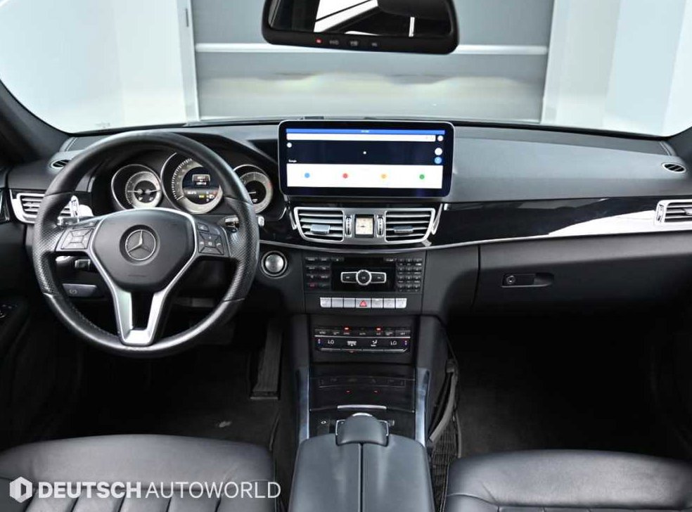 벤츠 E 클래스 E220 CDI 아방가르드 사진 7