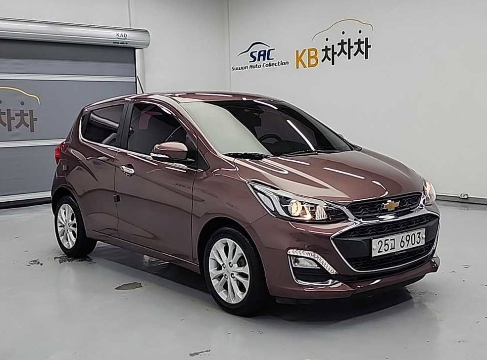 쉐보레 스파크 프리미어 사진 4