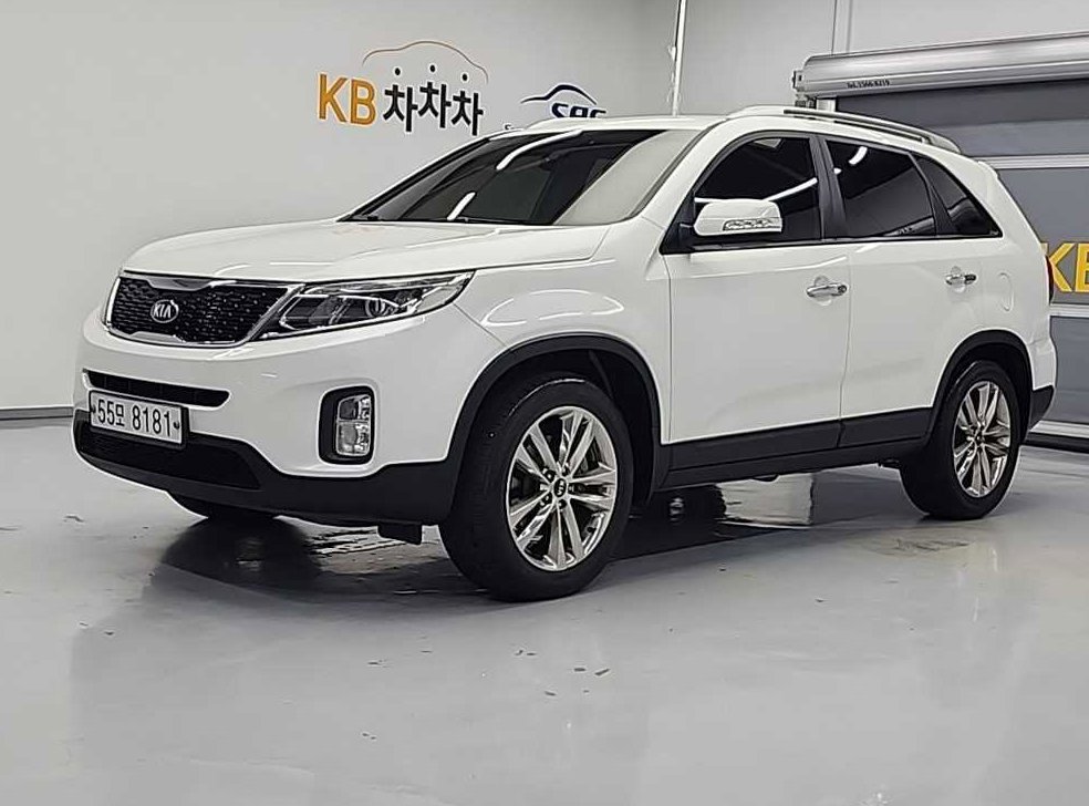 기아 쏘렌토 2WD 2.0 프레스티지