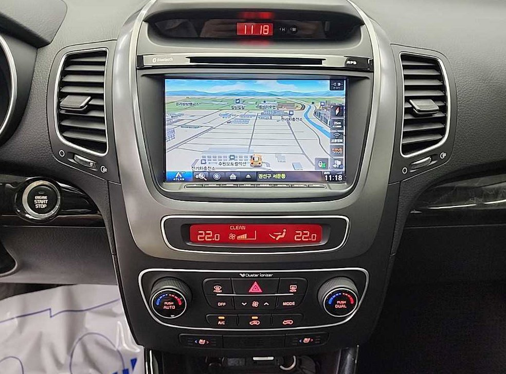 기아 쏘렌토 2WD 2.0 프레스티지 사진 10