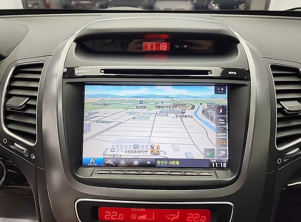기아 쏘렌토 2WD 2.0 프레스티지 사진 14
