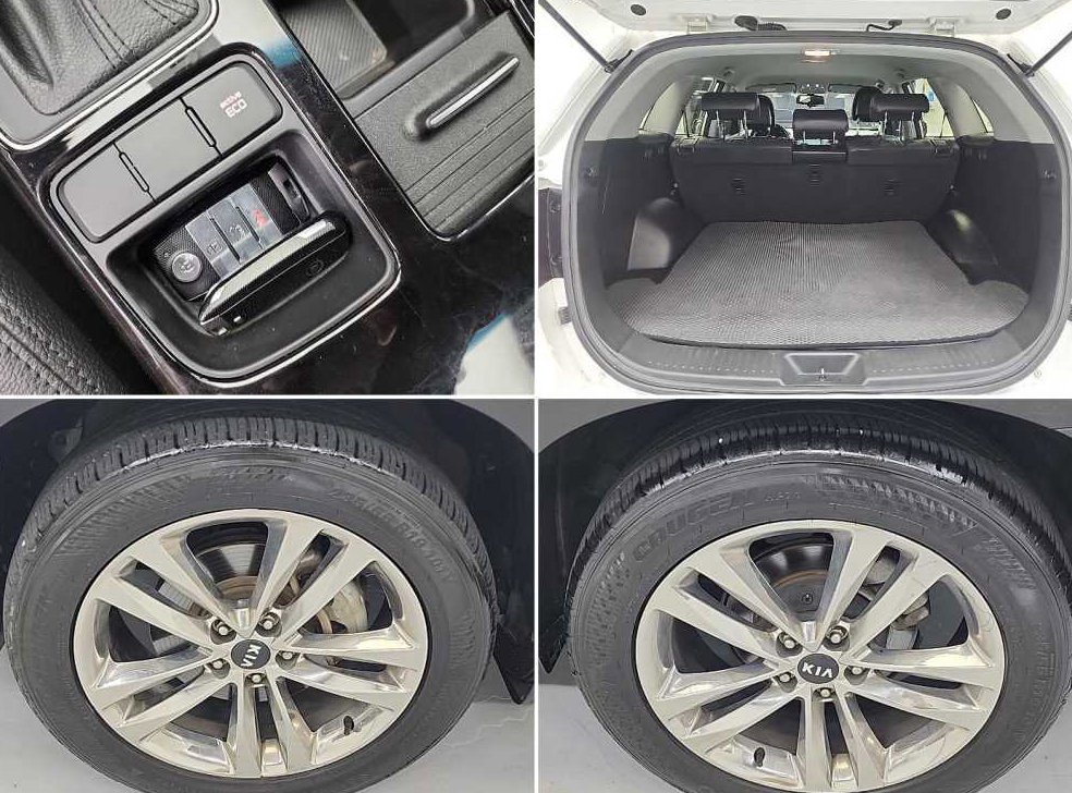기아 쏘렌토 2WD 2.0 프레스티지 사진 19
