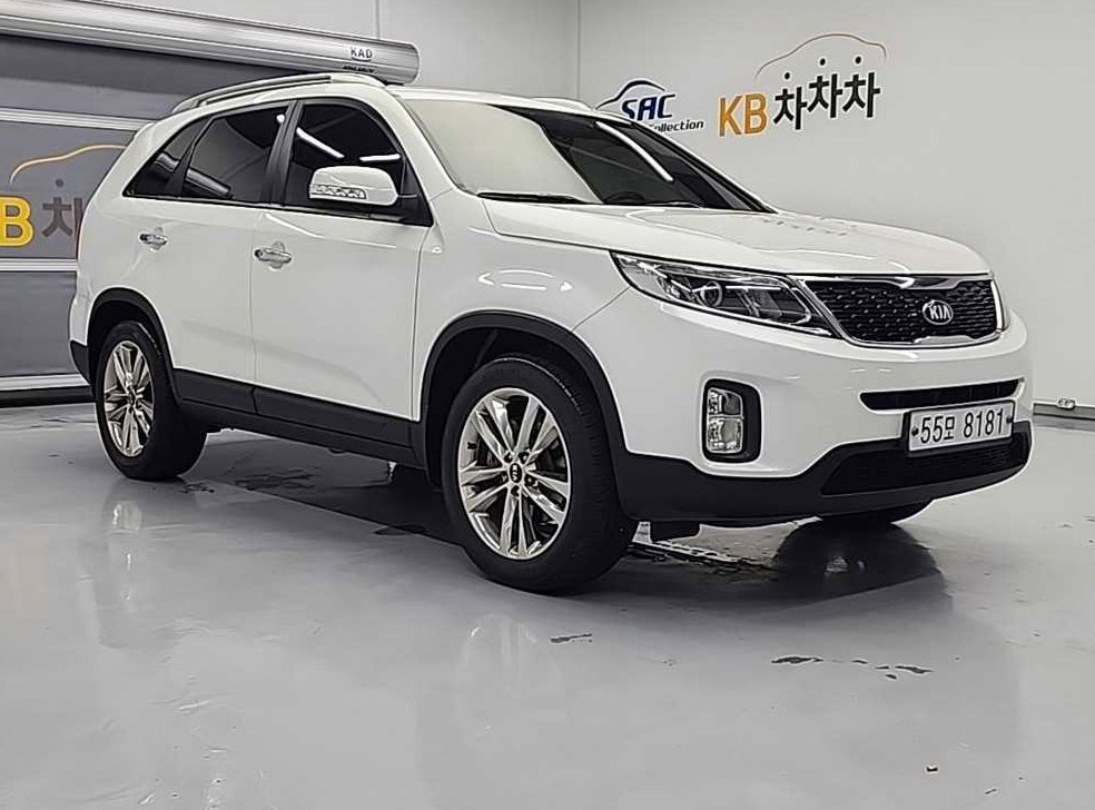 기아 쏘렌토 2WD 2.0 프레스티지 사진 4