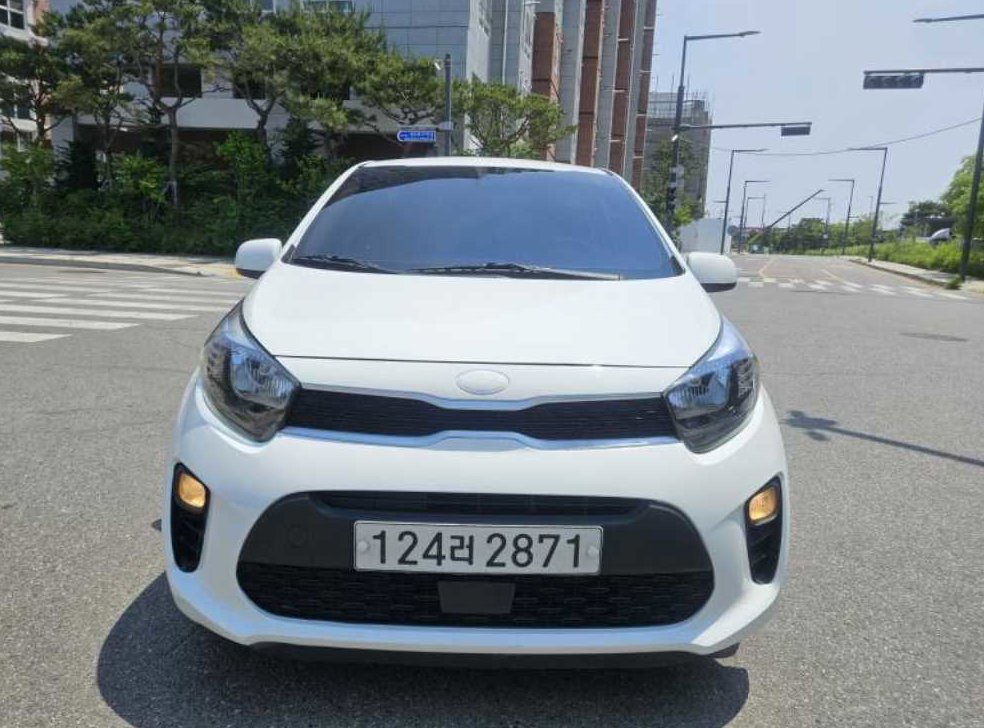 기아 모닝 LPI 디럭스