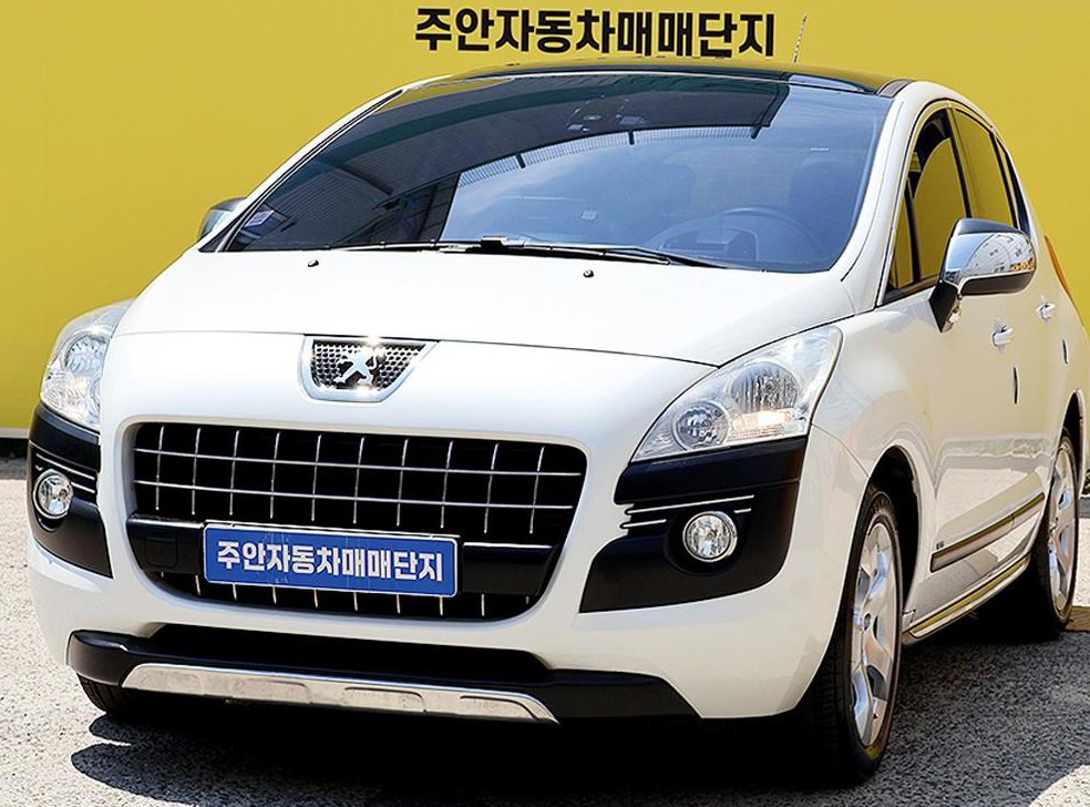 푸조 3008 2.0 HDI 알뤼르 사진 2