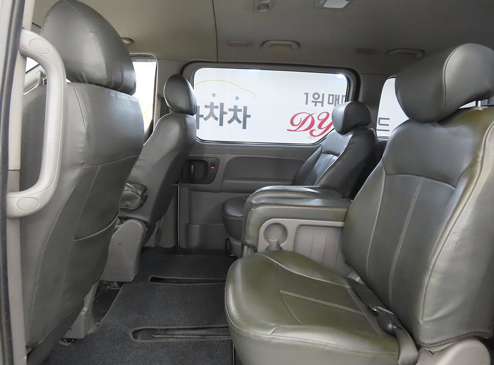 현대 스타렉스 11인승 왜건 사진 6