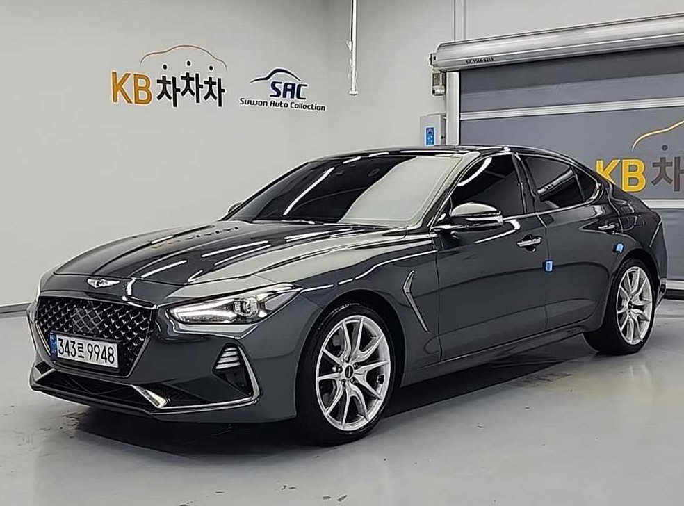 제네시스 G70 3.3T 스포츠
