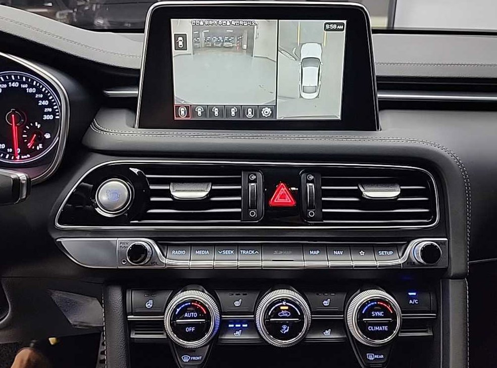 제네시스 G70 3.3T 스포츠 사진 10