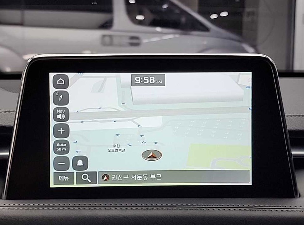 제네시스 G70 3.3T 스포츠 사진 16