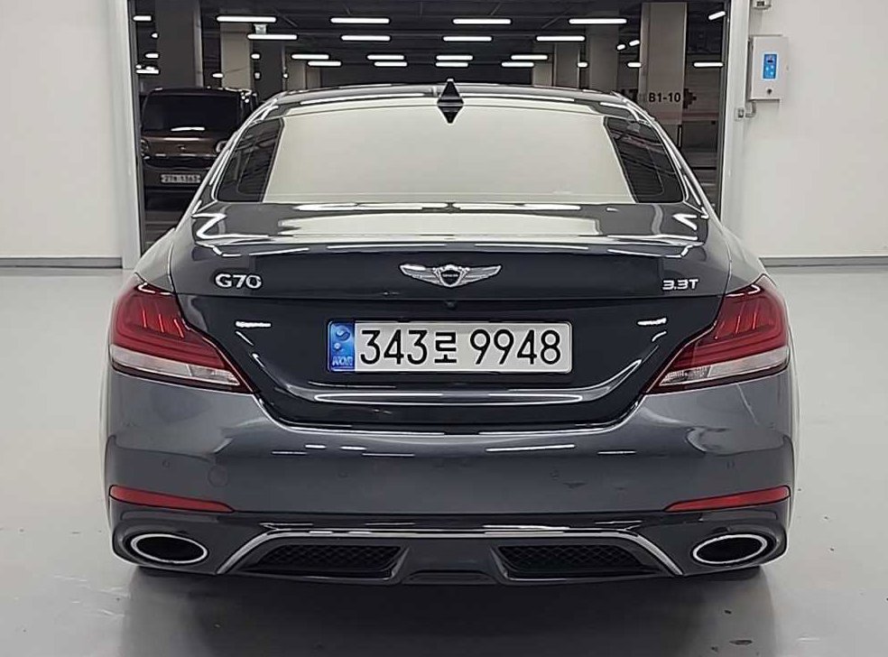 제네시스 G70 3.3T 스포츠 사진 3