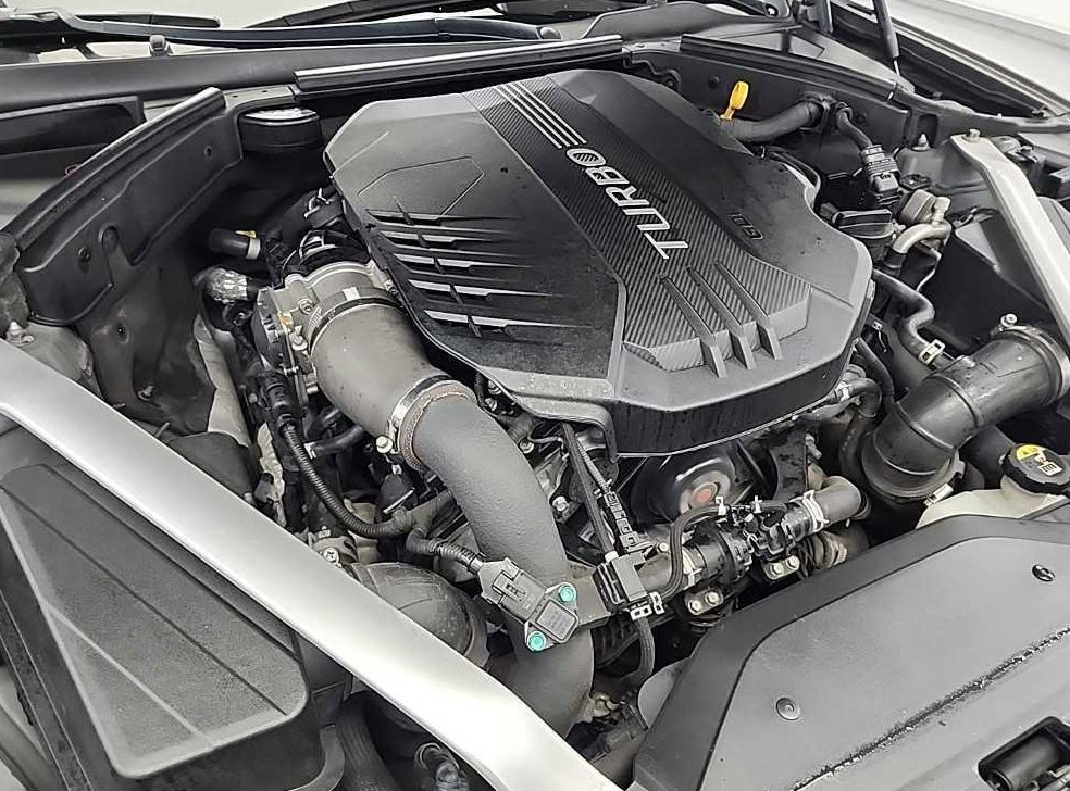 제네시스 G70 3.3T 스포츠 사진 5