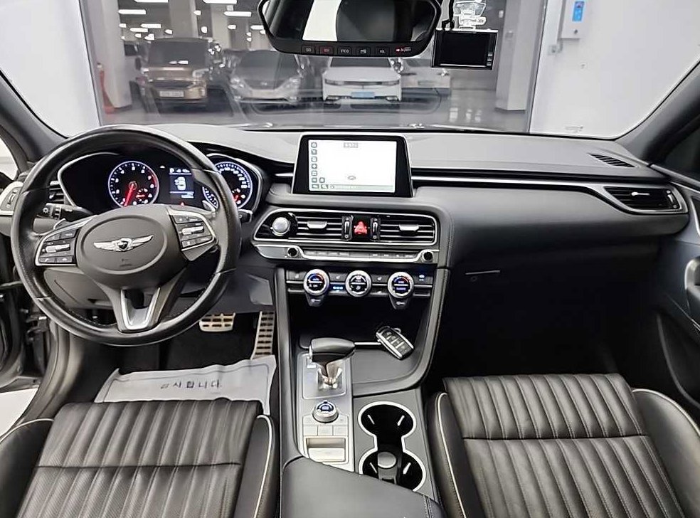 제네시스 G70 3.3T 스포츠 사진 7