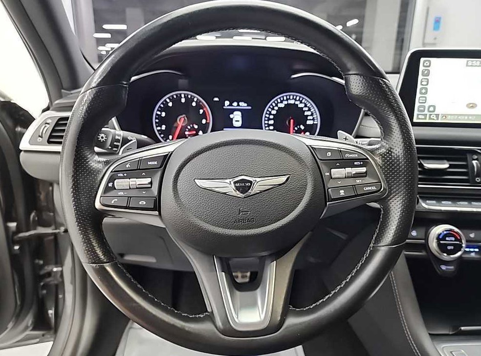 제네시스 G70 3.3T 스포츠 사진 9