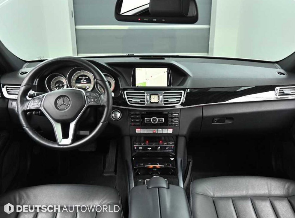 벤츠 E 클래스 E300 아방가르드 사진 7